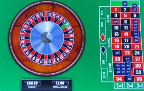 william hill roulette machine trigger numbers